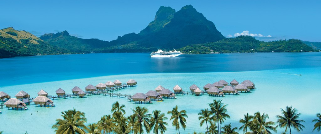 A Tahitian Paradise