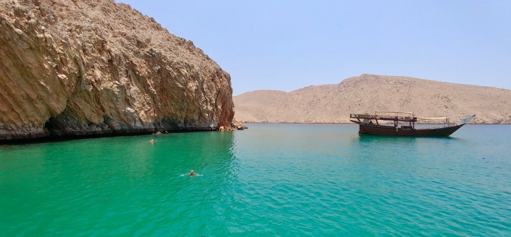 Discovering Dubai: Daytripping to Oman