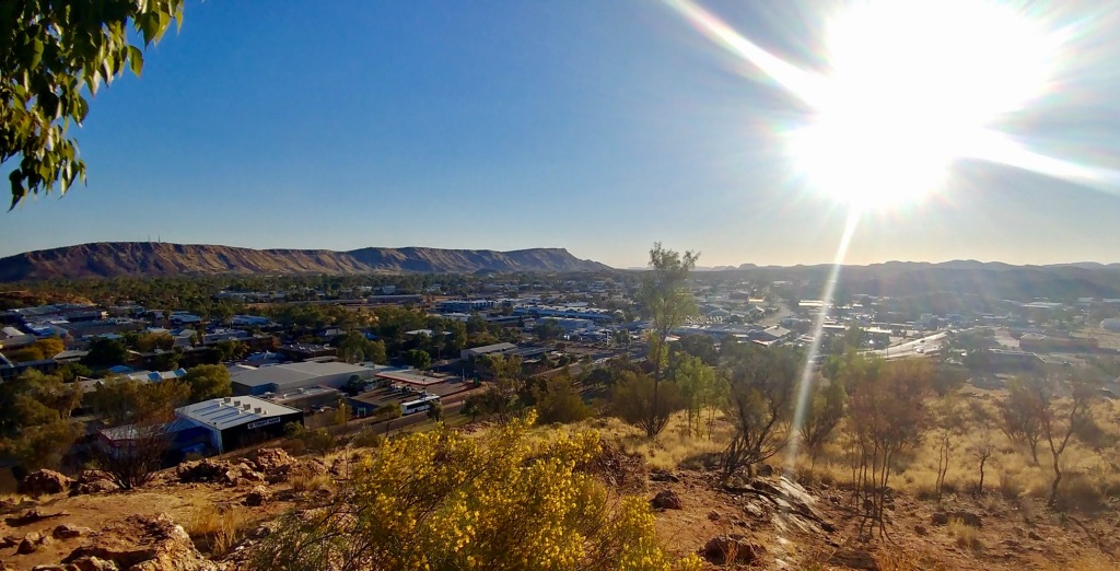 Alice Springs- Outpost to the Outback